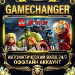 LEGO® MARVEL's Avengers ⚡ Steam ОФФЛАЙН-аккаунт | Автовыдача 24/7