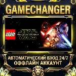 LEGO® STAR WARS™: The Force Awakens ⚡ Steam ОФФЛАЙН-аккаунт | Автовыдача 24/7