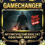 Friday the 13th: The Game Steam ОФФЛАЙН-аккаунт | Автовыдача 24/7 - irongamers.ru