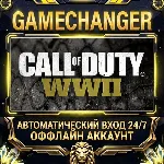 Call of Duty®: WWII ⚡ Steam ОФФЛАЙН-аккаунт | Автовыдача 24/7