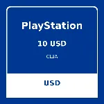 PlayStation Store 10 USD США — ваучер кошелька PSN - irongamers.ru