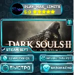 🎁 DARK SOULS II: Scholar of the First Sin *RU/BY/UA/СНГ Steam Auto
