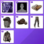 The Outlast Trials Twitch Drops (7 Items) — Otto Kress Profile Icon + Neon Profile Ic