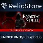 Mortal Shell II: Devout Edition - STEAM GIFT РОССИЯ