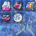 👾 Zenless Zone Zero🚀 Твич Дропсы⚜ ️5 предметов + 🎁 