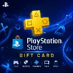 PlayStation Store Gift Card GBP 10 — PlayStation Великобритания Цифровой код