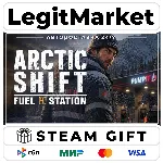 Arctic Shift: Fuel Station / Steam АВТО / РУ + МИР