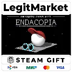 Endacopia / Steam АВТО / РУ + МИР