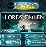 🎁 Lords of the Fallen — Deluxe *RU/BY/UA/СНГ Steam Auto