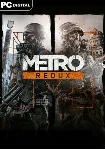 Metro Redux Bundle Standard Edition — Steam СНГ Ключ активации
