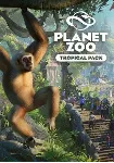 Planet Zoo: Tropical Pack DLC — Steam Глобальный Код DLC