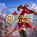 Honor of Kings — Top Up 16 Tokens — Глобальное пополнение аккаунта