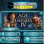🎁 Age of Empires IV: Anniversary Edition *RU/BY/UA/СНГ Steam Auto