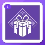 Warframe Twitch Drops (1 Item) — 25 Time Tempests Creds