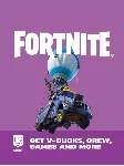 Fortnite Gift Card CHF 125 — Epic Games Швейцария Цифровой код