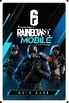 Rainbow Six Mobile — Top Up 11250 Platinum — Mobile (iOS / Android) ОАЭ — Пополнение - irongamers.ru