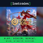 Honor of Kings — Top Up 16 Tokens — Глобальное пополнение аккаунта