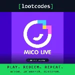 MICO Live — Top Up 88 Coins — Глобальное пополнение аккаунта