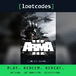Arma 3 Creator DLC: Reaction Forces — Steam Глобальный Код DLC
