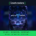 Mecha BREAK — Top Up 100 Corite — Глобальное пополнение аккаунта