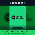 Spotify Premium 3 Months — Spotify Франция Код активации