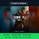 Resident Evil 4 Remake Standard Edition — Steam СНГ Ключ активации