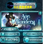 🎁 Age of Wonders 4 — Starter Edition *RU/BY/UA/СНГ Steam Auto