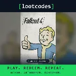 Fallout 4 Standard Edition — Steam Азия Ключ активации