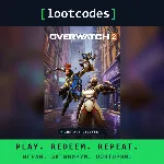 Overwatch 2 200 Coins — Battle.net Глобальный Цифровой код