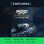 Metro Exodus: The Two Colonels DLC — Steam Глобальный Код DLC