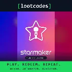 StarMaker — Top Up 60 + 5 Coins — Mobile (iOS / Android) — Глобальное пополнение акка