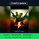 Resident Evil 5 Gold Edition — Steam СНГ Ключ активации