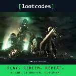 FINAL FANTASY VII Standard Edition — Steam Глобальный Ключ активации