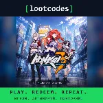 Honkai Impact 3rd Top Up SEA 65 B-Chips Юго-Восточная Азия Ц — Пополнение аккаунта - irongamers.ru