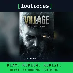 Resident Evil Village Standard Edition — Steam СНГ Ключ активации