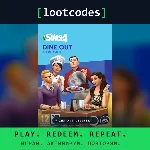 The Sims 4: Dine Out Game Pack — EA App Глобальный Код DLC