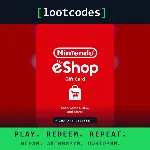 Nintendo eShop Gift Card JPY 9000 — Nintendo Switch Япония Цифровой код - irongamers.ru