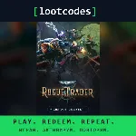 Warhammer 40,000: Rogue Trader Standard Edition — Steam Глобальный Ключ активации