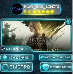 🎁 Mistfall Hunter *RU/BY/UA/СНГ Steam Auto