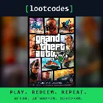 Grand Theft Auto V Standard Edition — Rockstar Games Глобальный Ключ активации