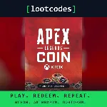 Apex Legends Coins 2150 Coins — Xbox Глобальный Цифровой код