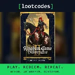 Kingdom Come: Deliverance II - The Lion's Crest — Steam Остальной мир Ключ активации