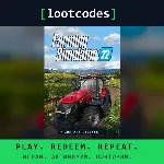 Farming Simulator 22 Standard Edition — Steam Глобальный Ключ активации