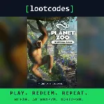 Planet Zoo: Tropical Pack DLC — Steam Глобальный Код DLC