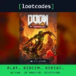 DOOM Eternal: Year One Pass — Steam Глобальный Код DLC