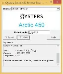 Разблокировка телефона Oysters Arctic 450. Код.
