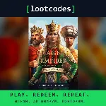 Age of Empires II: DE - The Mountain Royals — Steam Глобальный Ключ активации