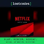 Netflix Gift Card COP 50000 — Netflix Колумбия Цифровой код