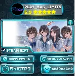 🎁 BLUE REFLECTION Quartet *RU/BY/UA/СНГ Steam Auto