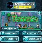 🎁 Terraria *RU/BY/UA/СНГ Steam Auto
